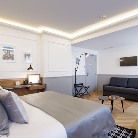 Hotel Petit Lafayette Paříž Exteriér fotografie