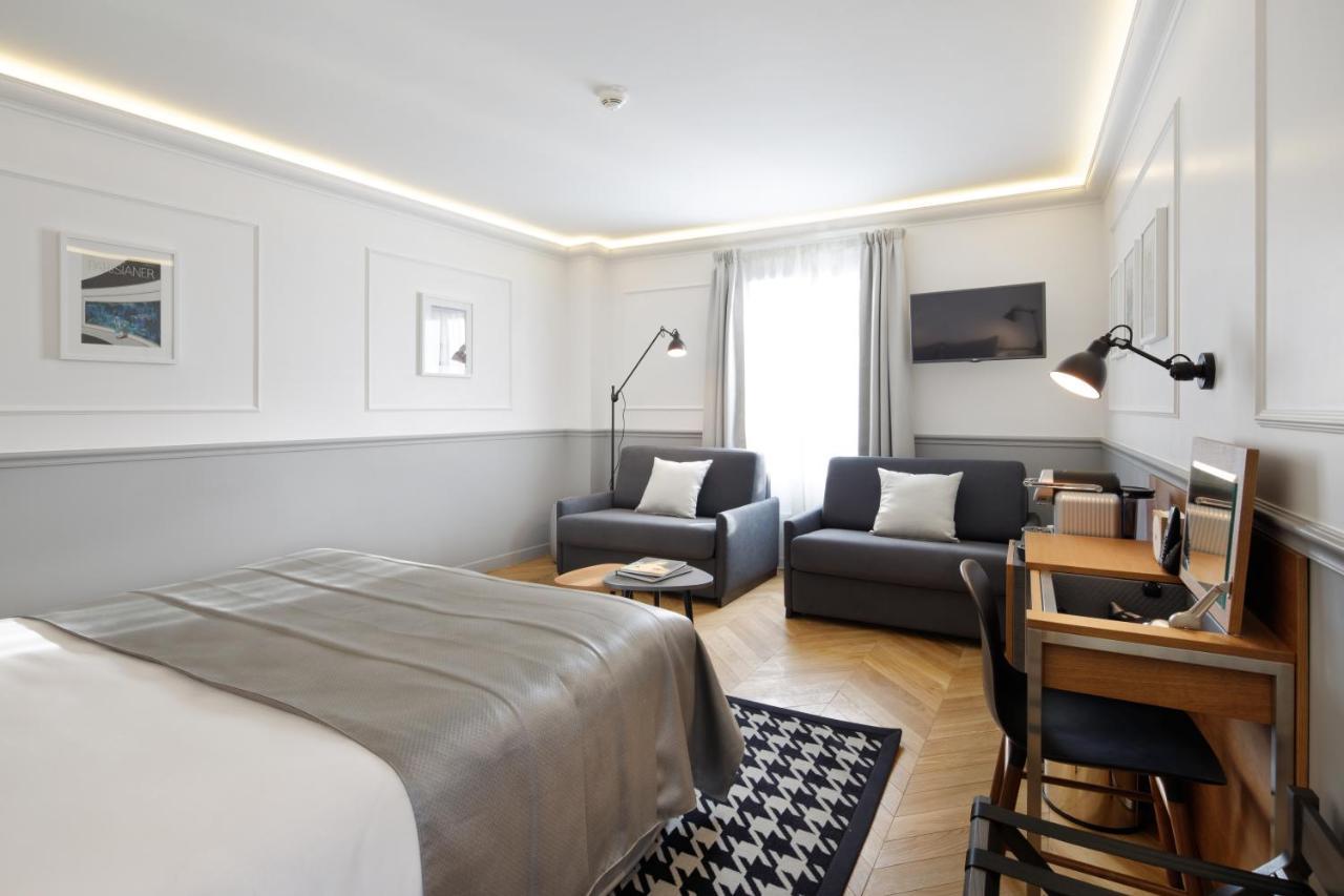 Hotel Petit Lafayette Paříž Exteriér fotografie