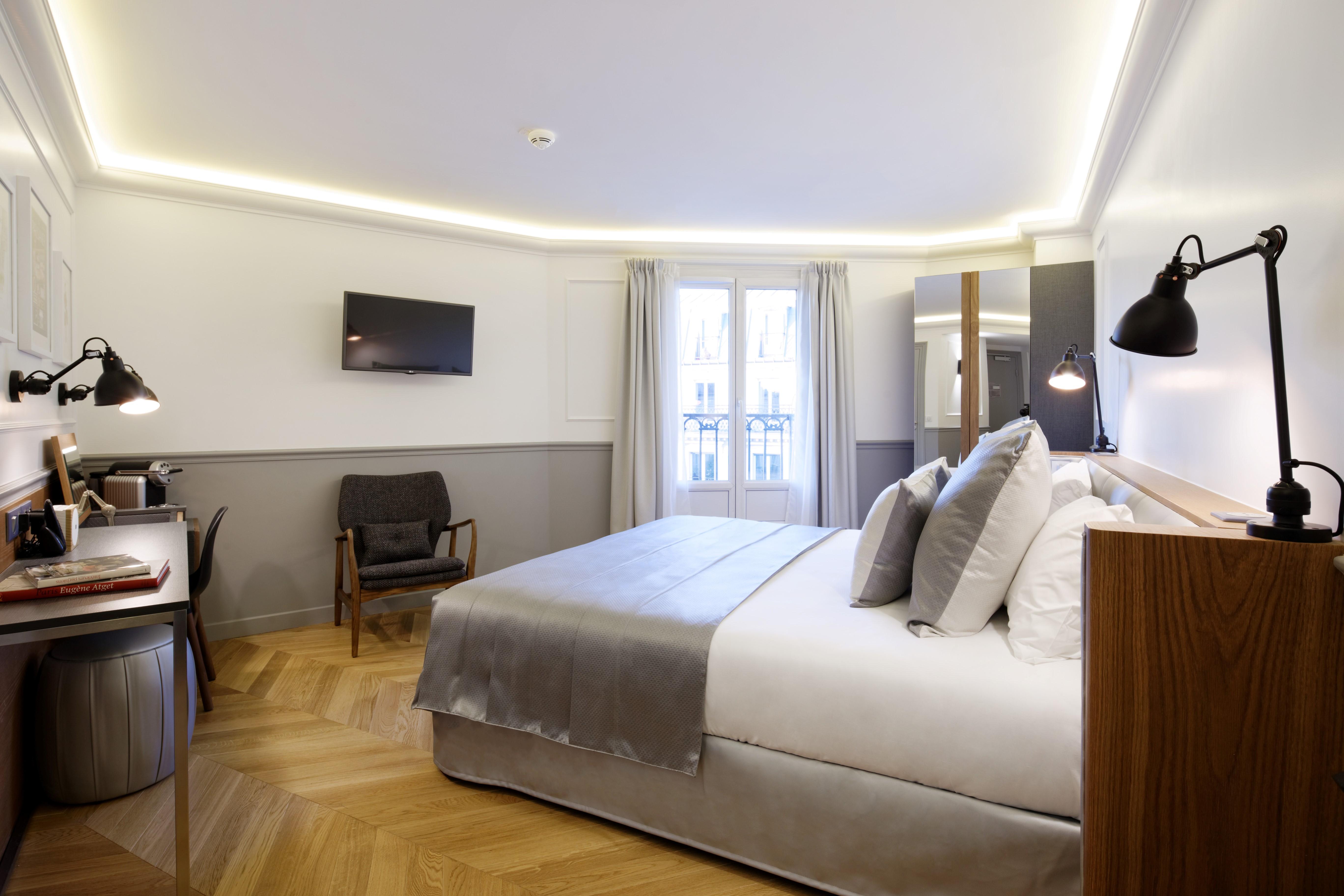 Hotel Petit Lafayette Paříž Exteriér fotografie