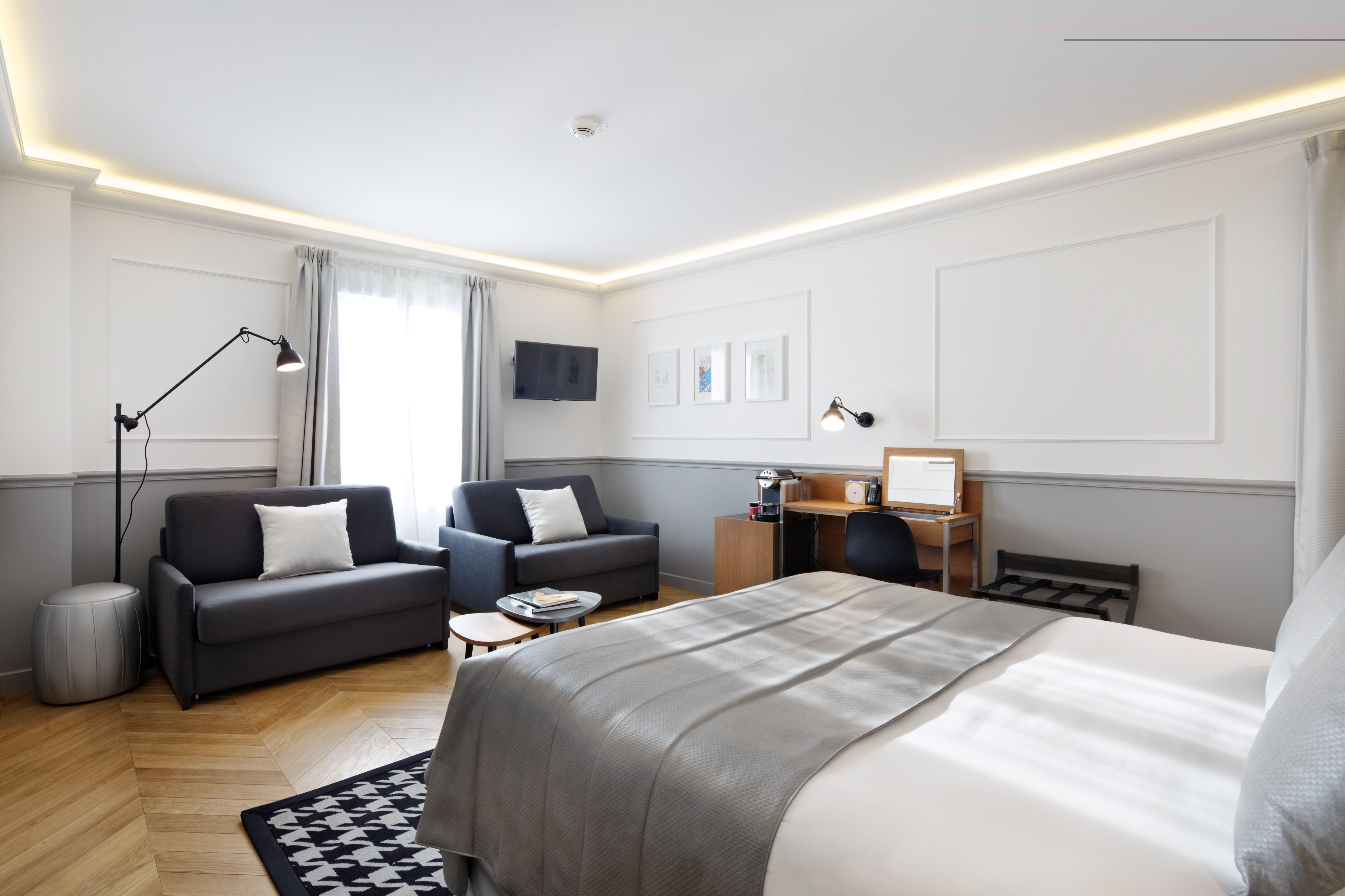 Hotel Petit Lafayette Paříž Exteriér fotografie
