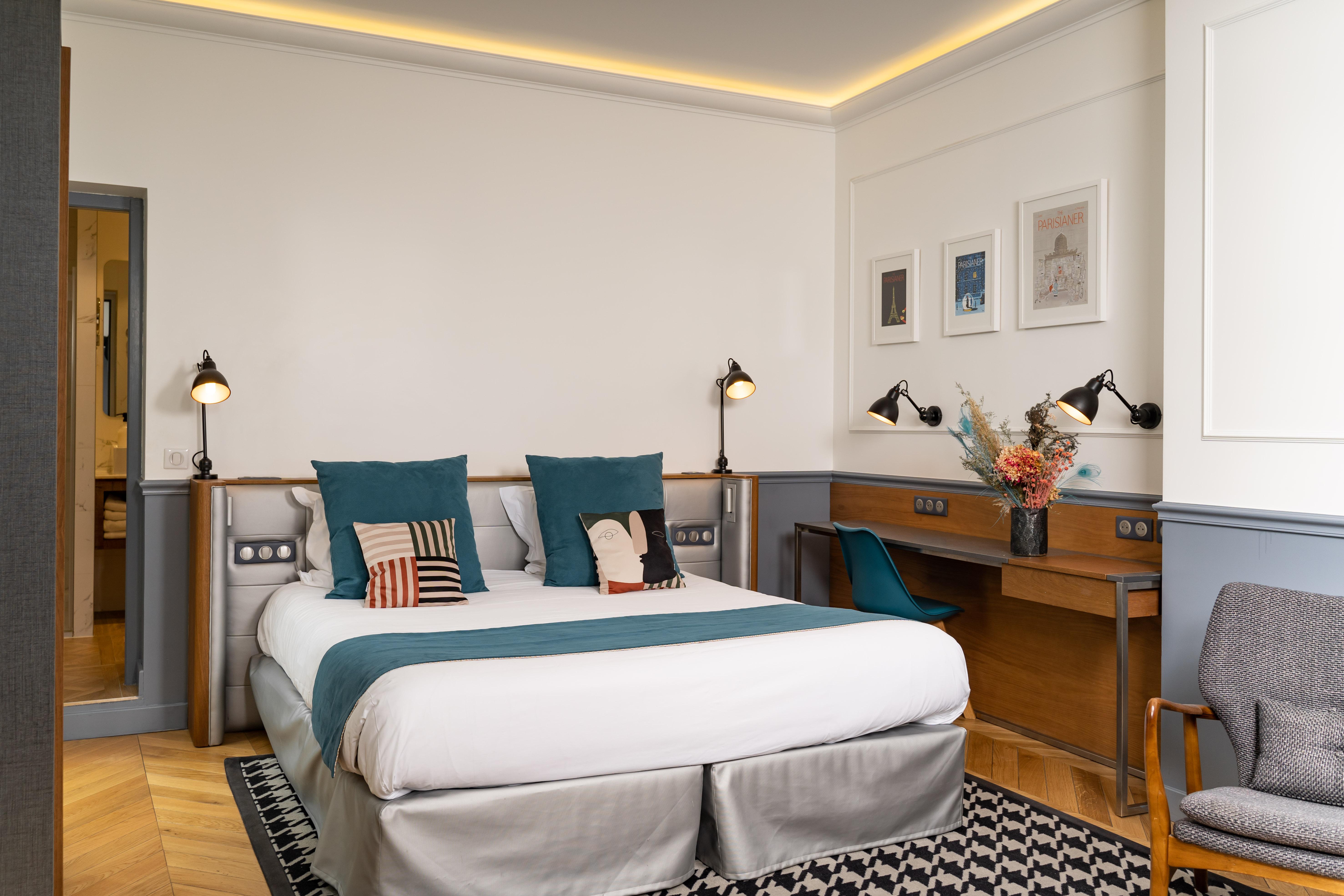 Hotel Petit Lafayette Paříž Exteriér fotografie