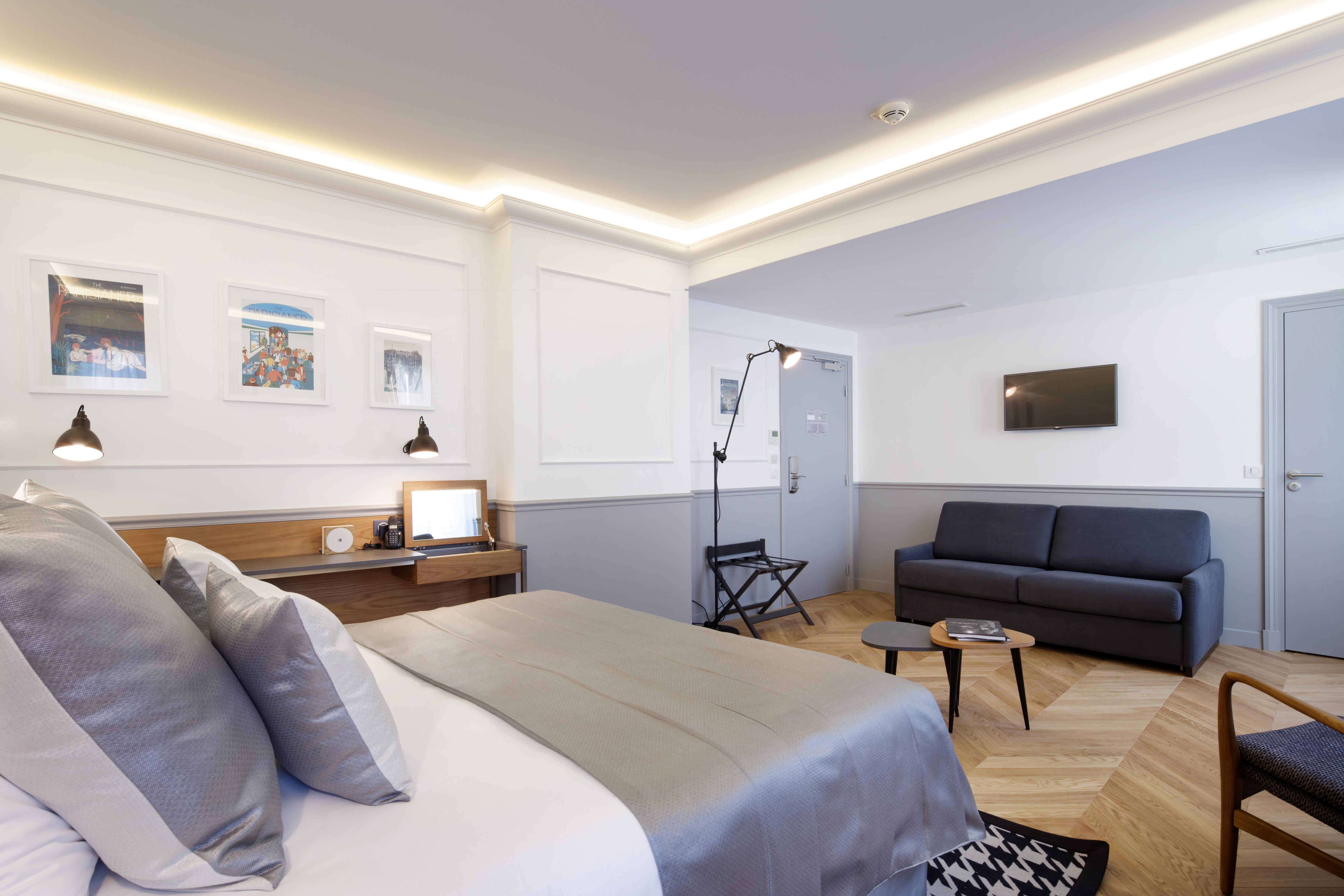 Hotel Petit Lafayette Paříž Exteriér fotografie