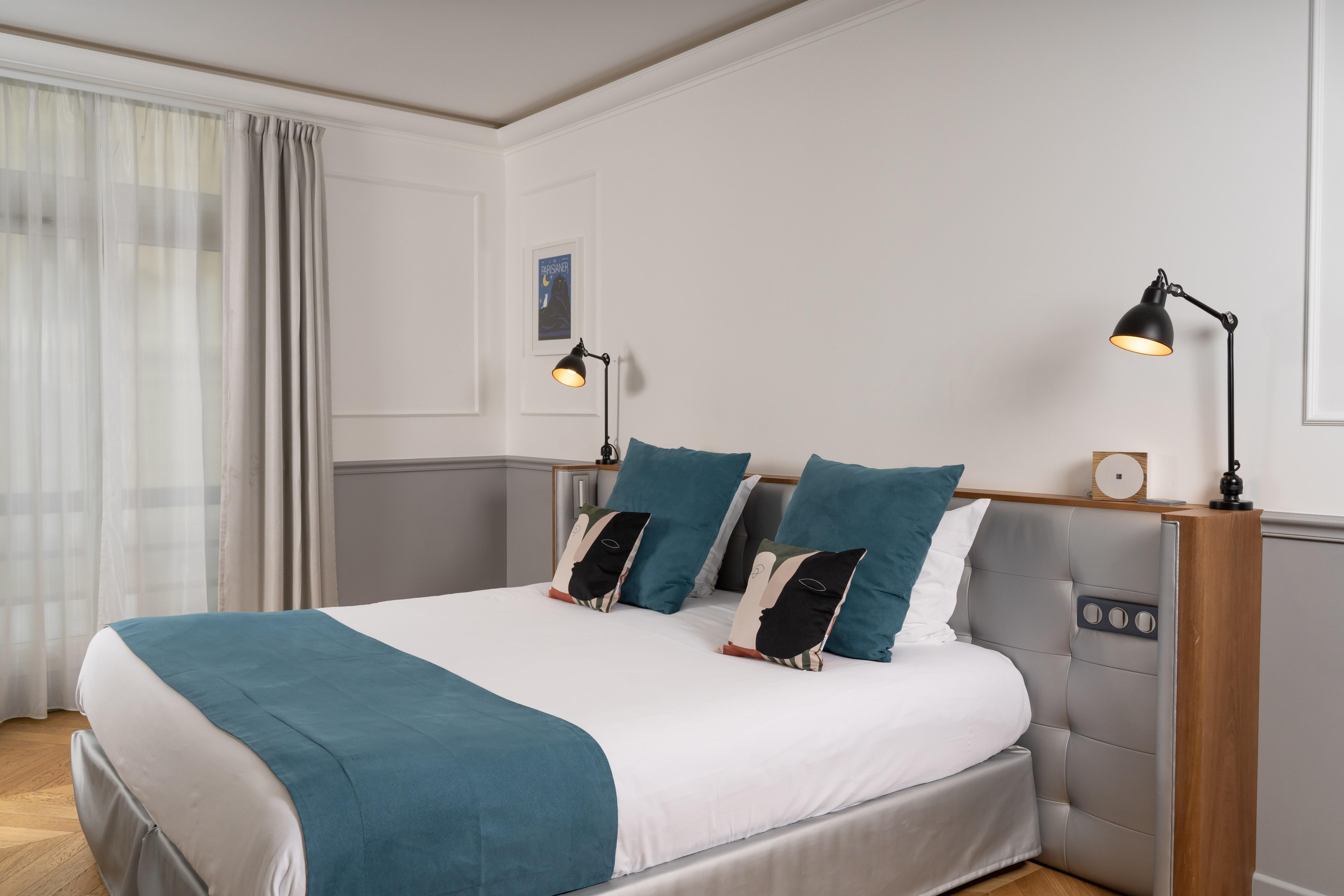 Hotel Petit Lafayette Paříž Exteriér fotografie