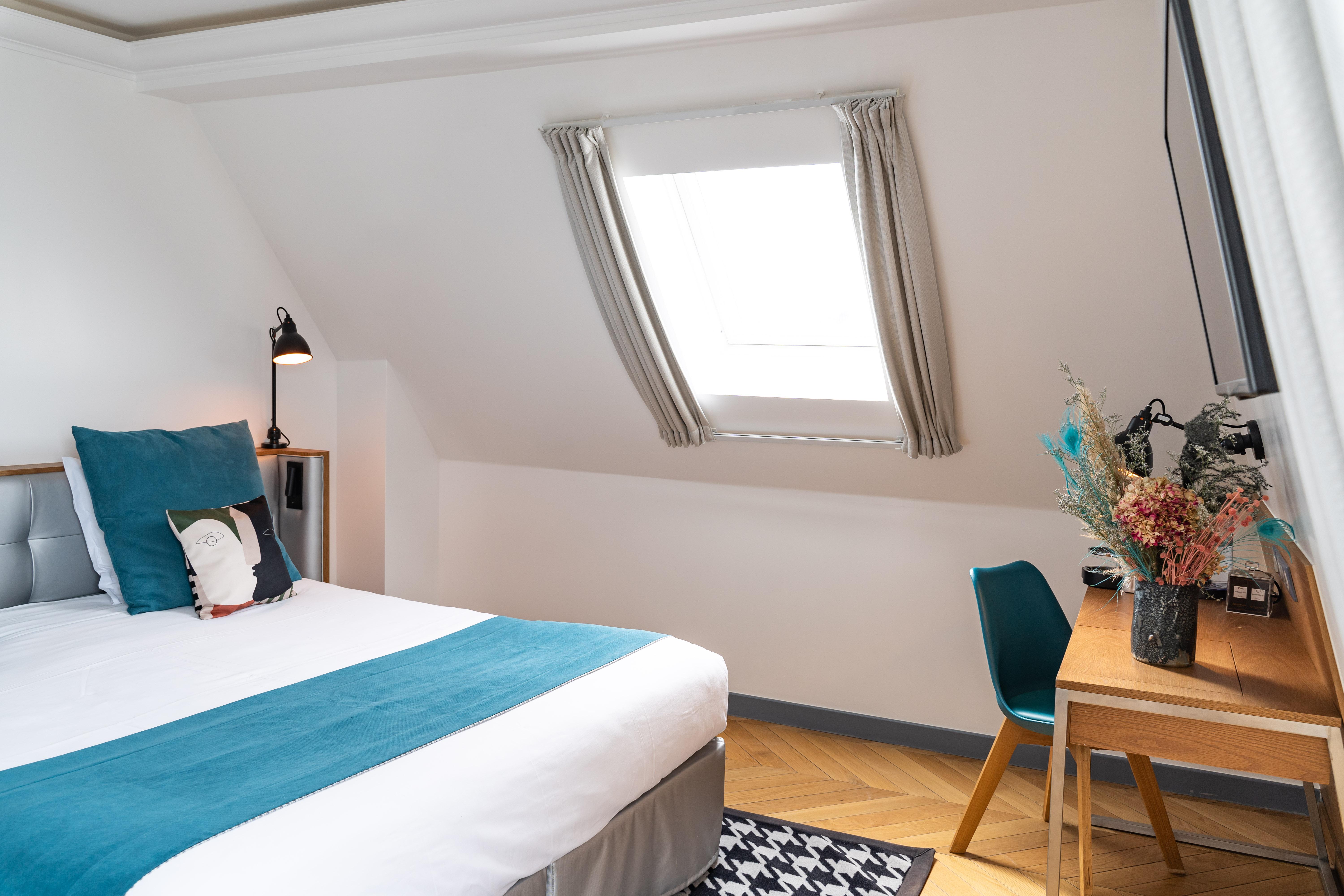Hotel Petit Lafayette Paříž Exteriér fotografie
