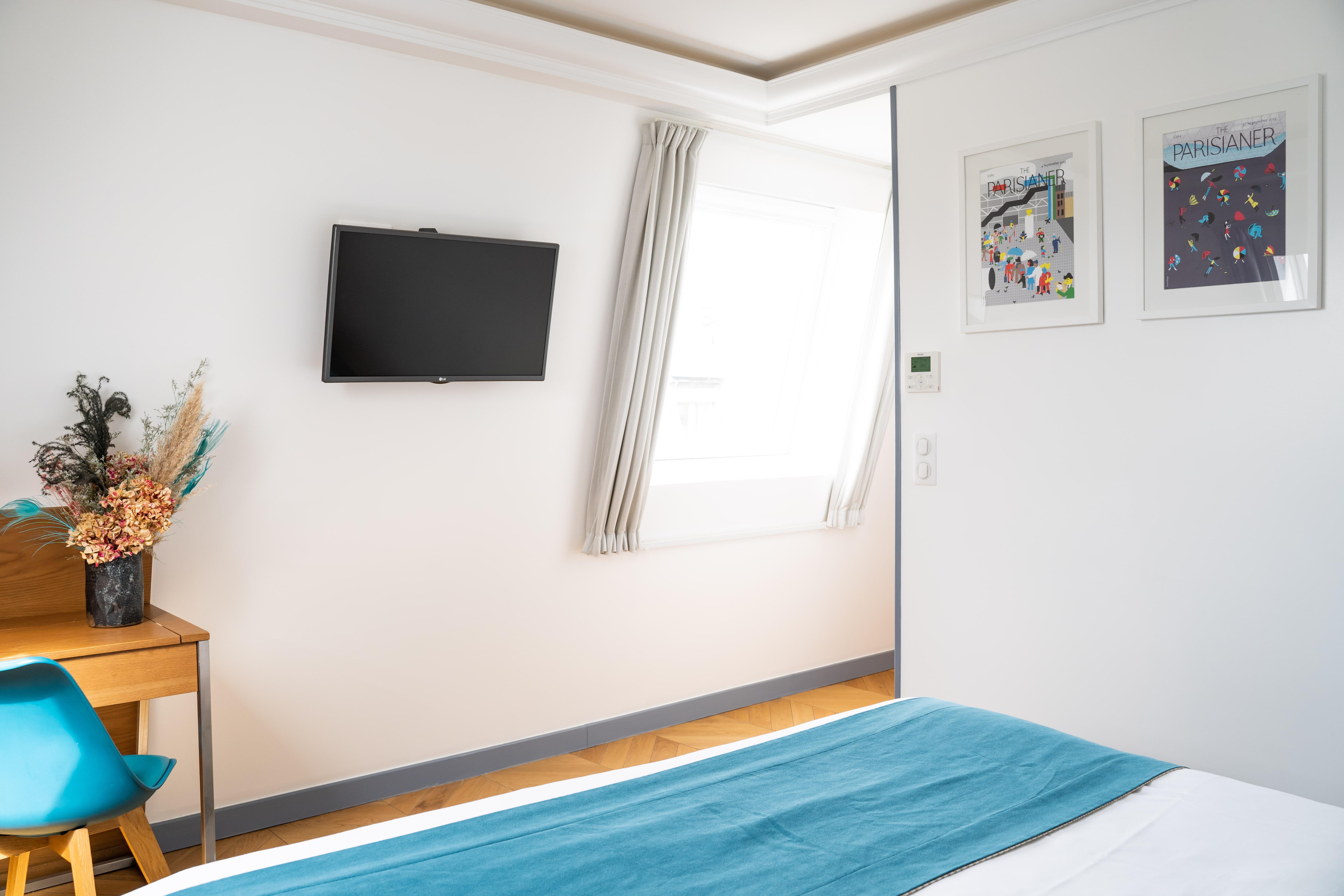 Hotel Petit Lafayette Paříž Exteriér fotografie