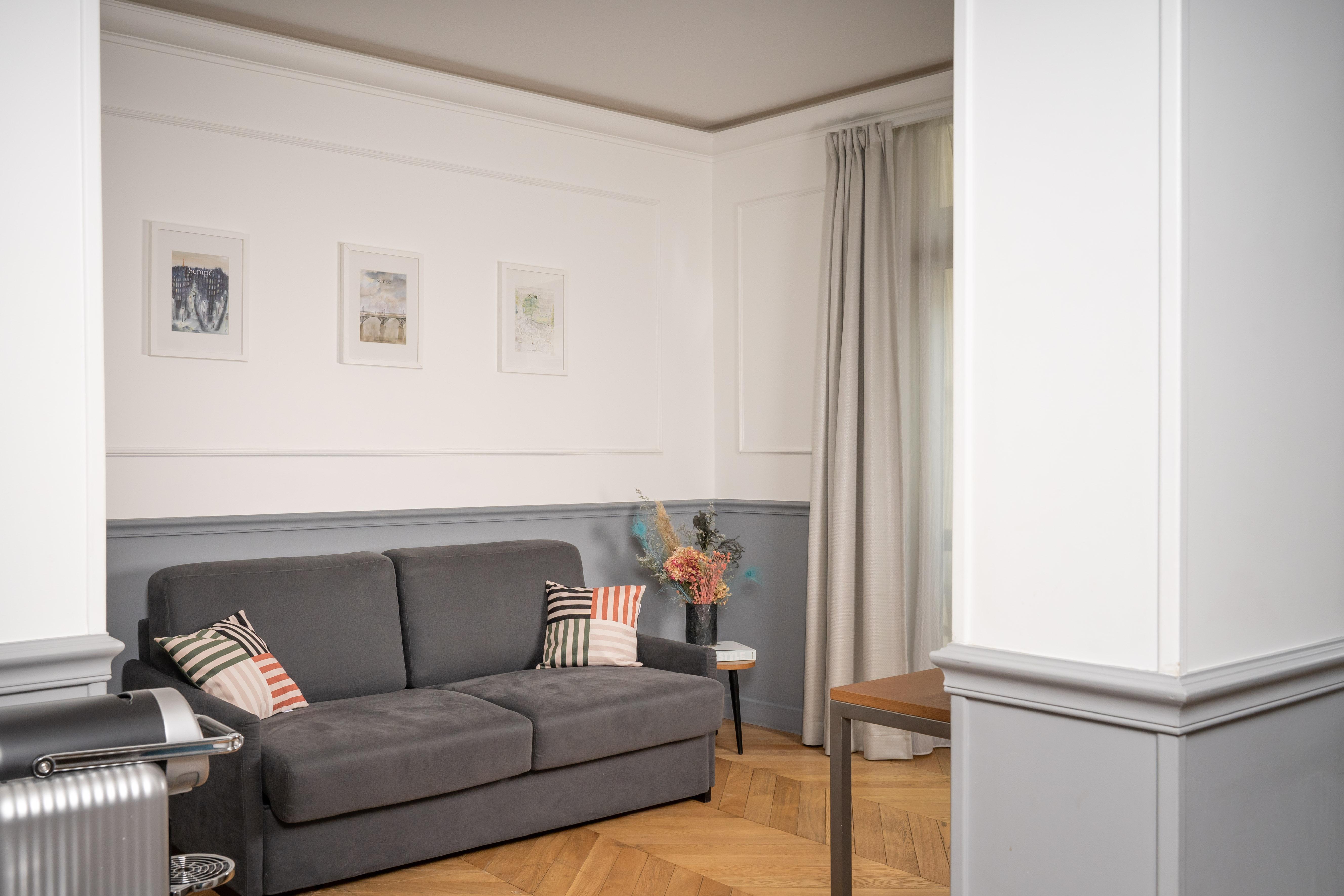 Hotel Petit Lafayette Paříž Exteriér fotografie