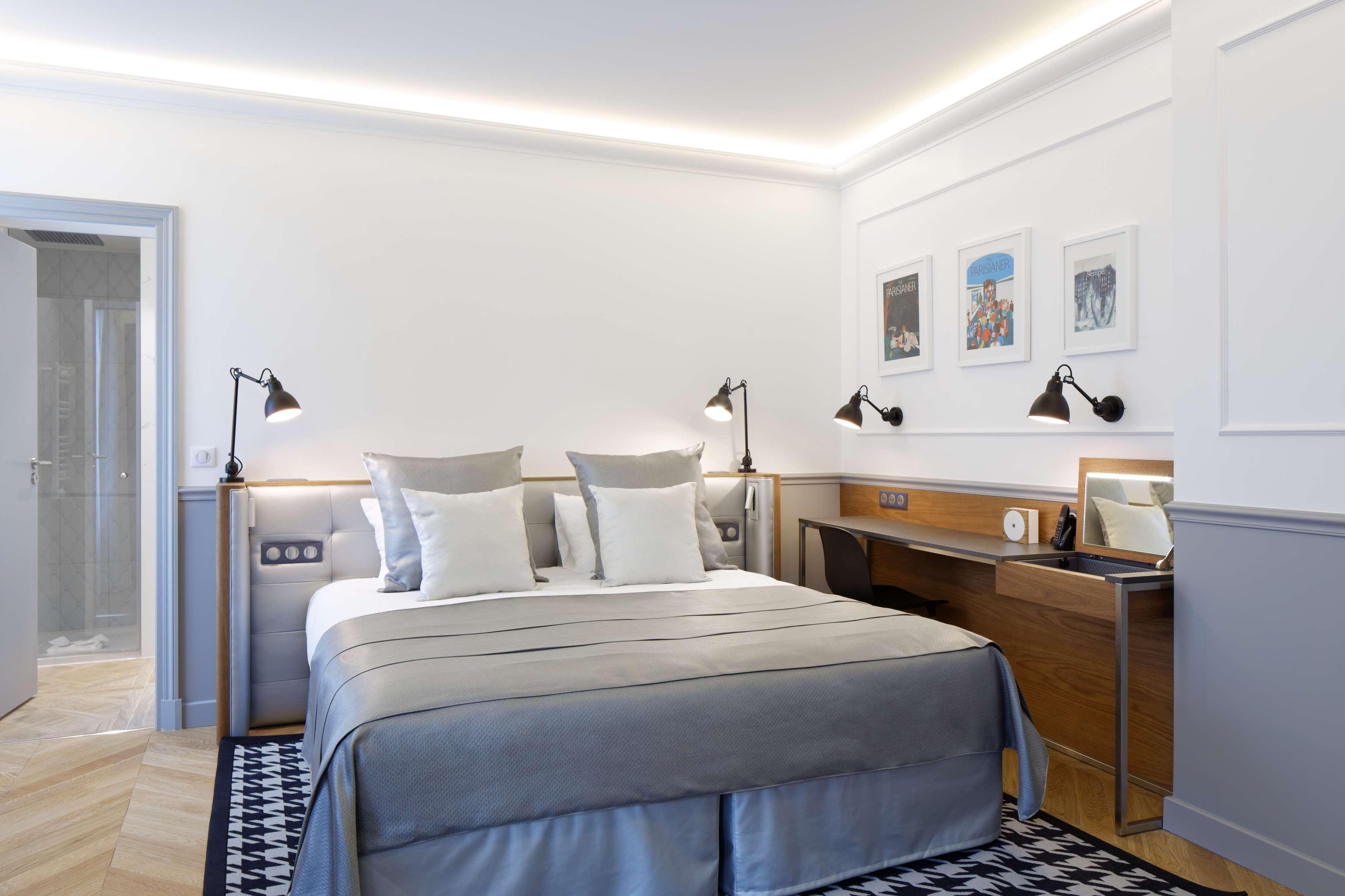 Hotel Petit Lafayette Paříž Exteriér fotografie