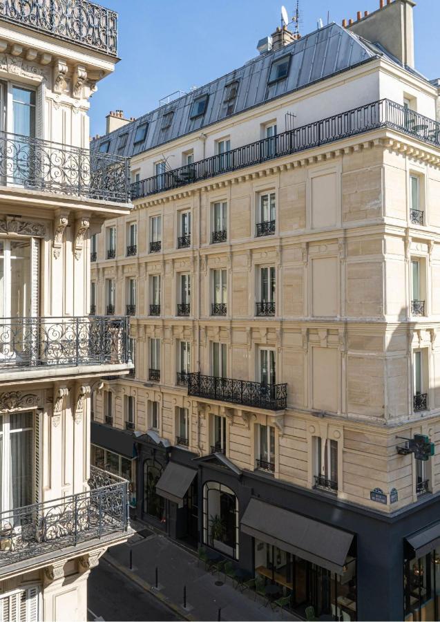 Hotel Petit Lafayette Paříž Exteriér fotografie