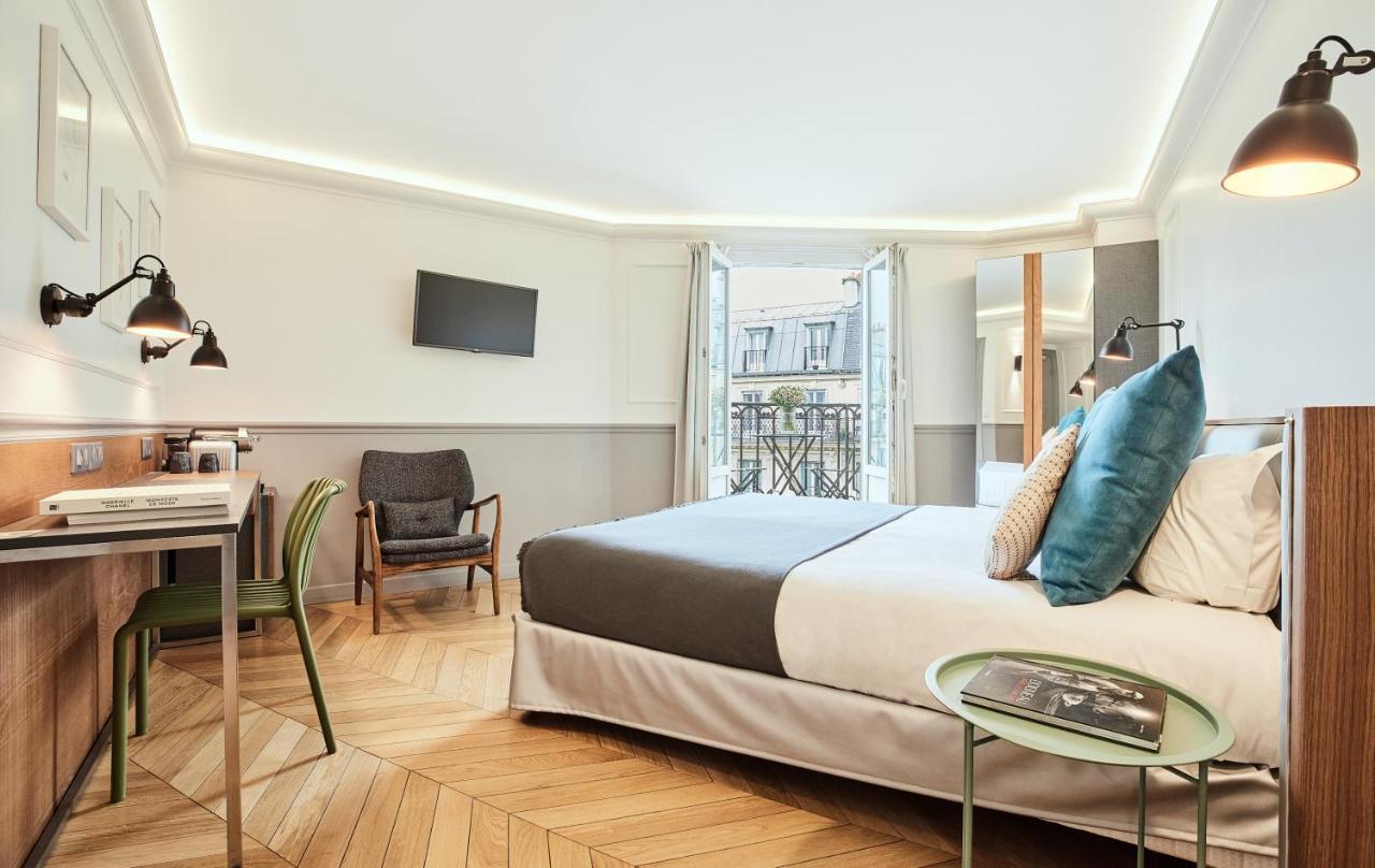Hotel Petit Lafayette Paříž Exteriér fotografie