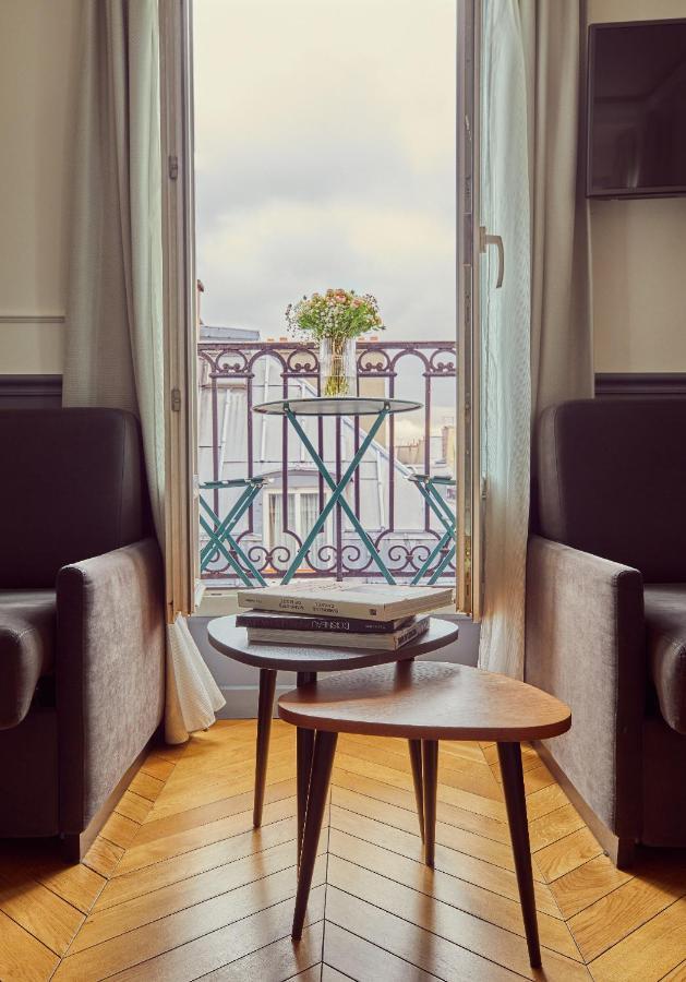 Hotel Petit Lafayette Paříž Exteriér fotografie