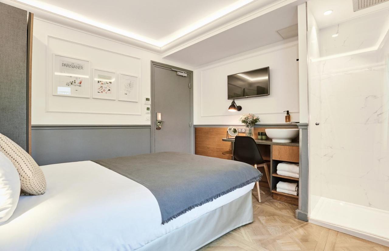 Hotel Petit Lafayette Paříž Exteriér fotografie