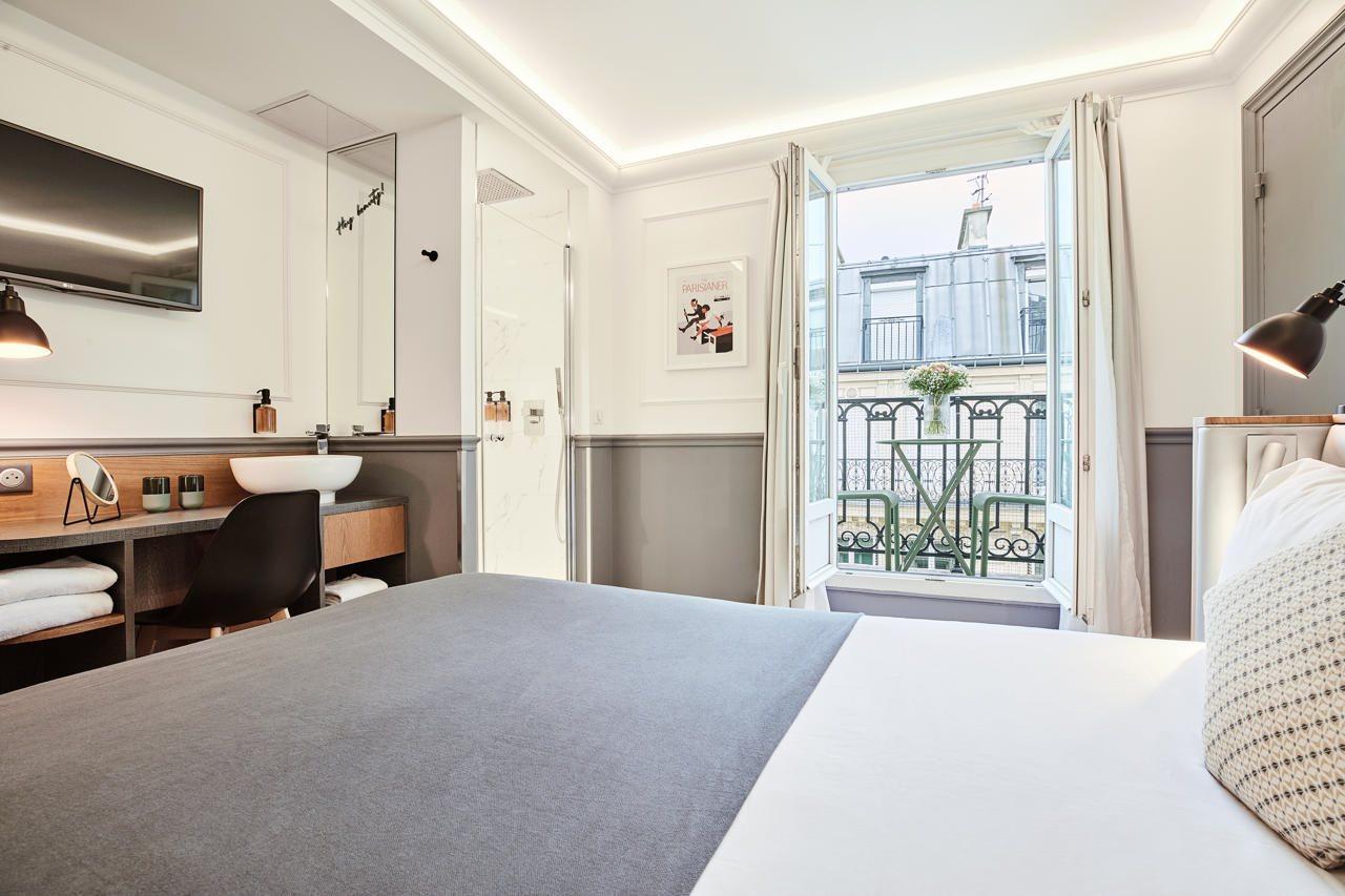 Hotel Petit Lafayette Paříž Exteriér fotografie