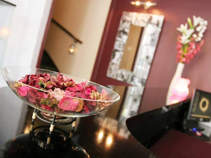 Hotel Petit Lafayette Paříž Interiér fotografie